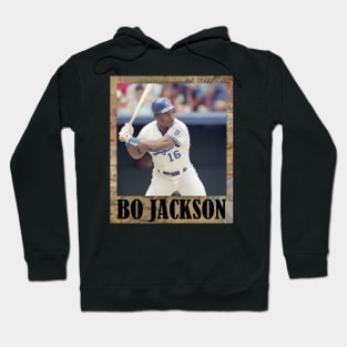 Bo Jackson // Vintage Frame Hoodie